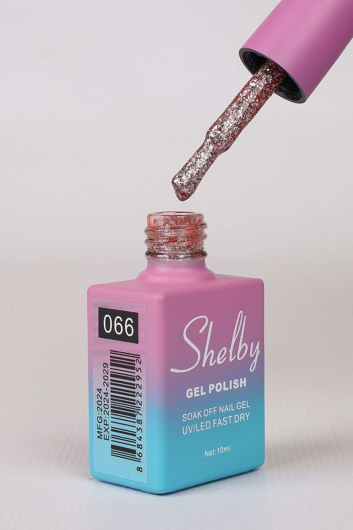 Shelby Kalıcı Oje 10 ml No:066