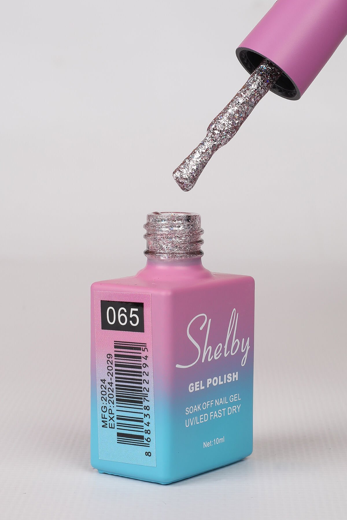 Shelby Kalıcı Oje 10 ml No:065