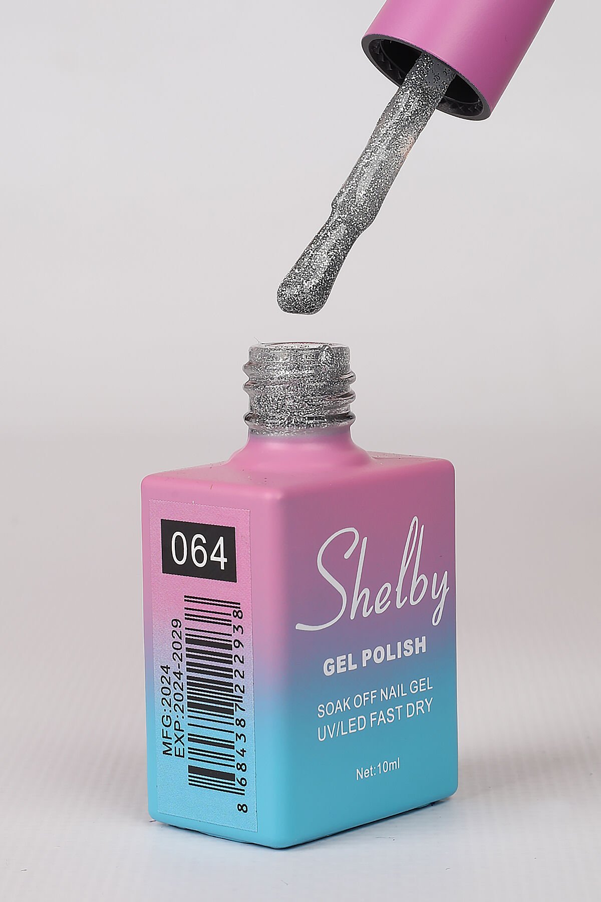 Shelby Kalıcı Oje 10 ml No:064
