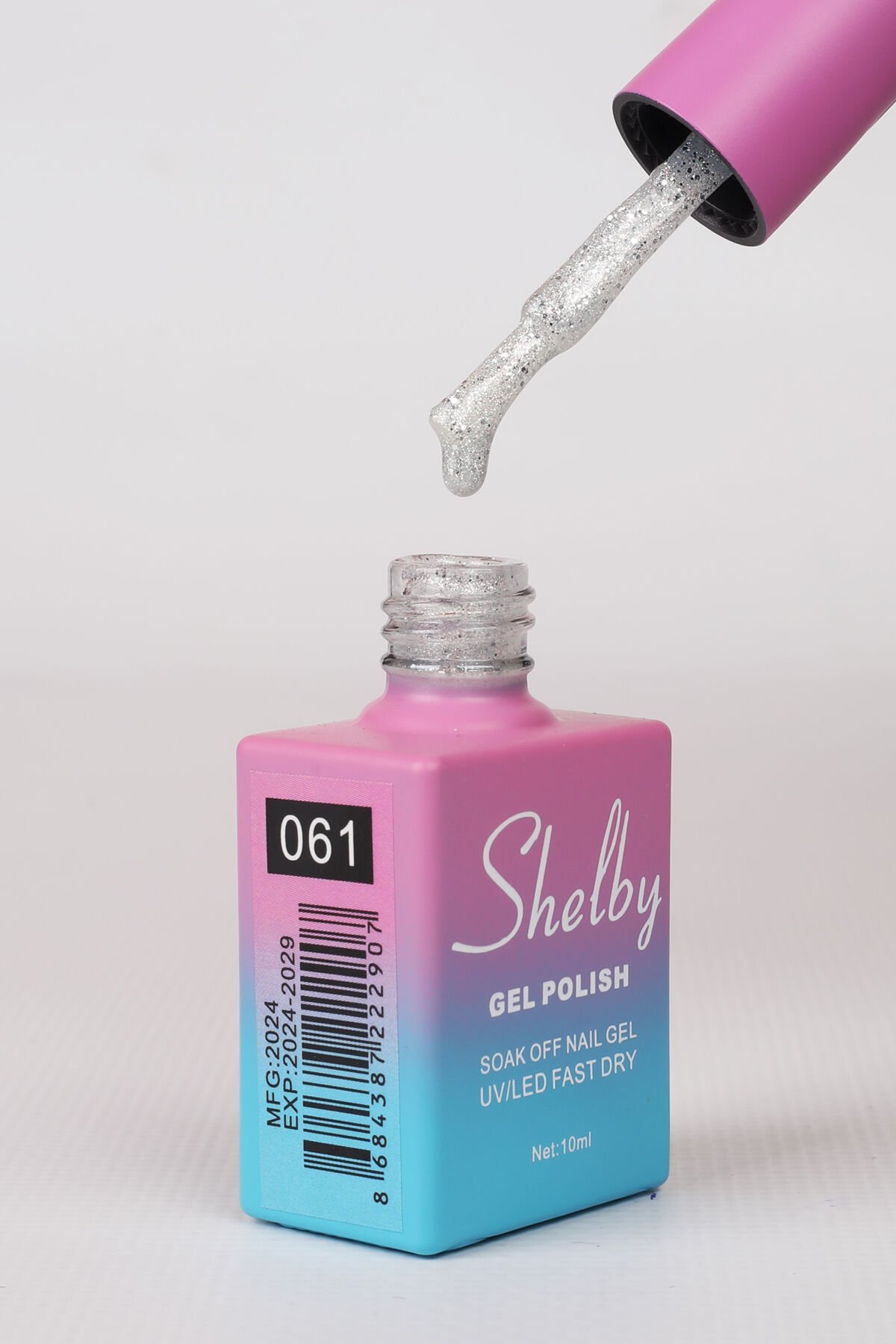 Shelby Kalıcı Oje 10 ml No:061