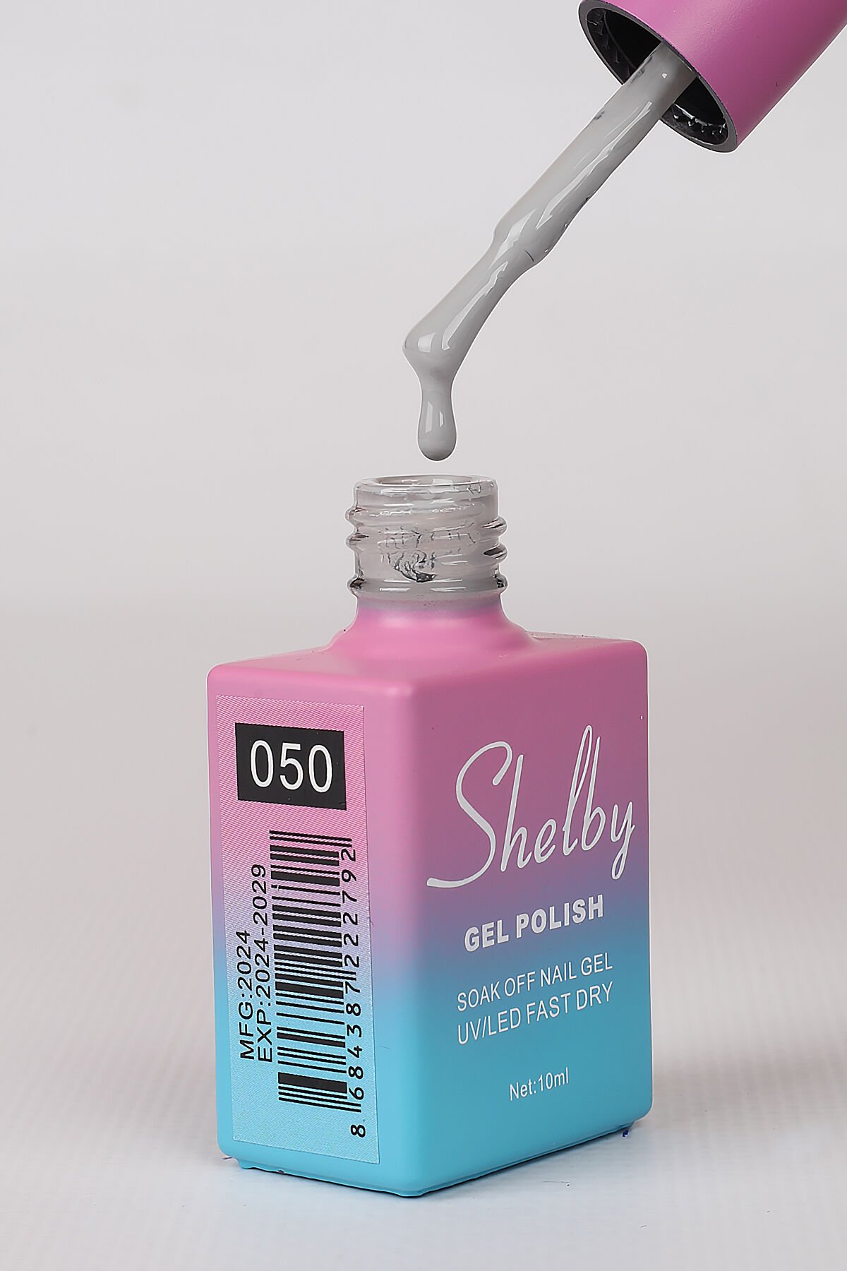Shelby Kalıcı Oje 10 ml No:050