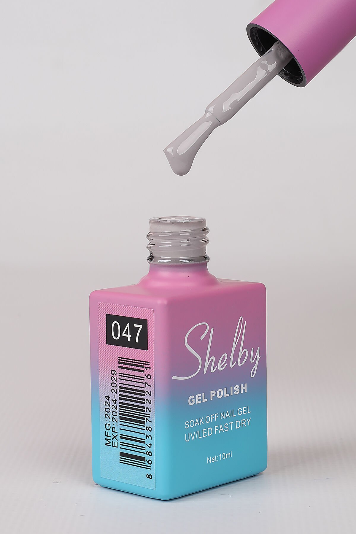 Shelby Kalıcı Oje 10 ml No:047
