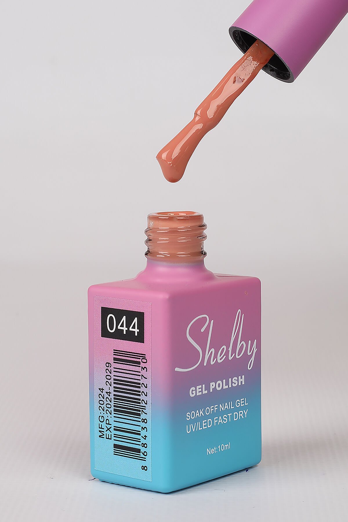 Shelby Kalıcı Oje 10 ml No:044