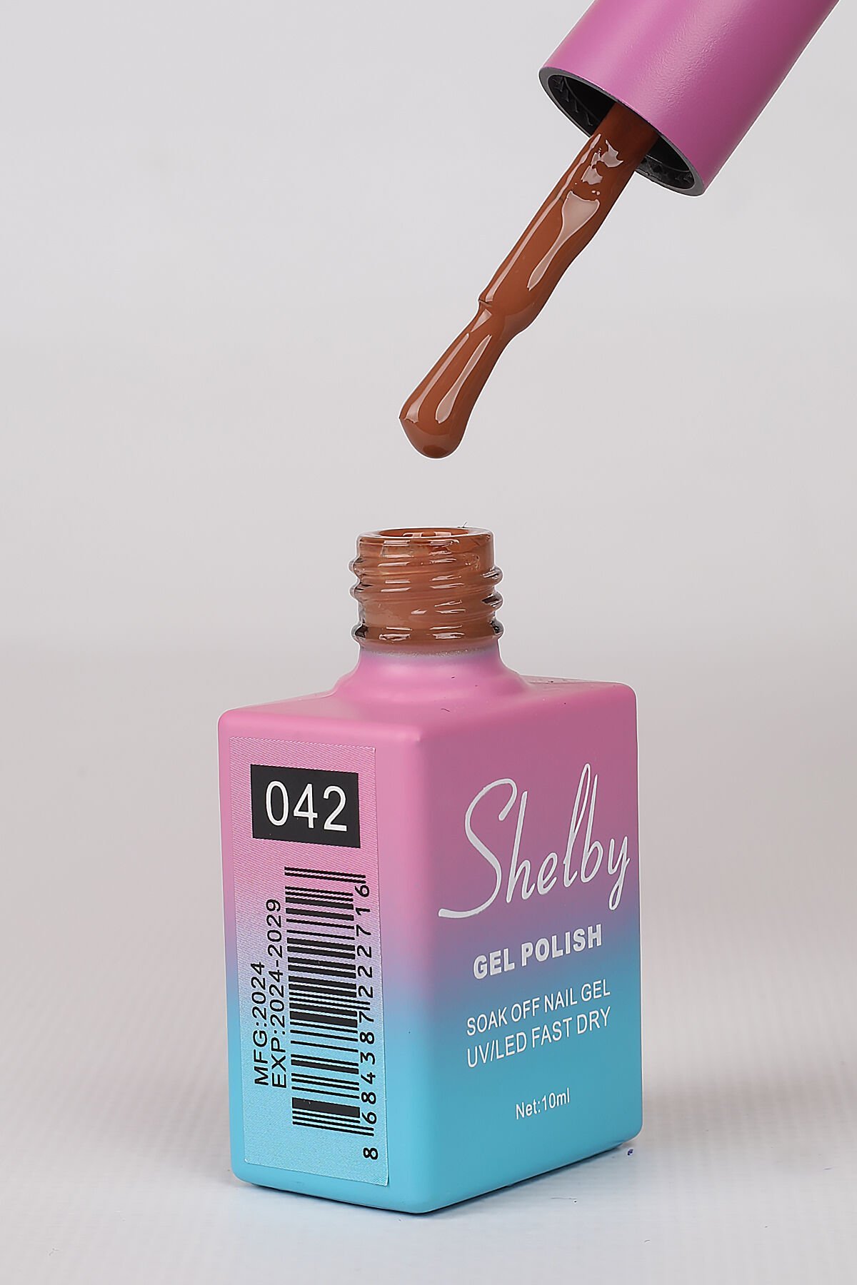 Shelby Kalıcı Oje 10 ml No:042