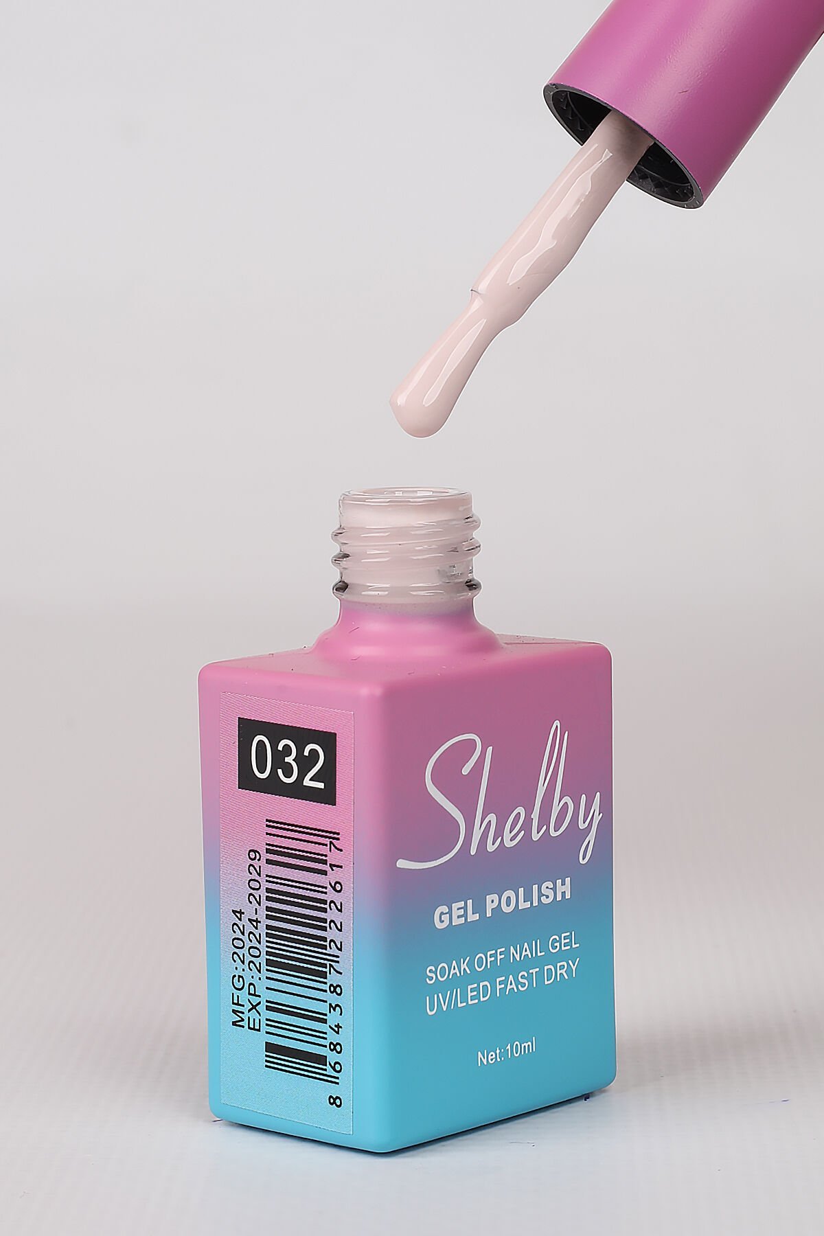 Shelby Kalıcı Oje 10 ml No:032