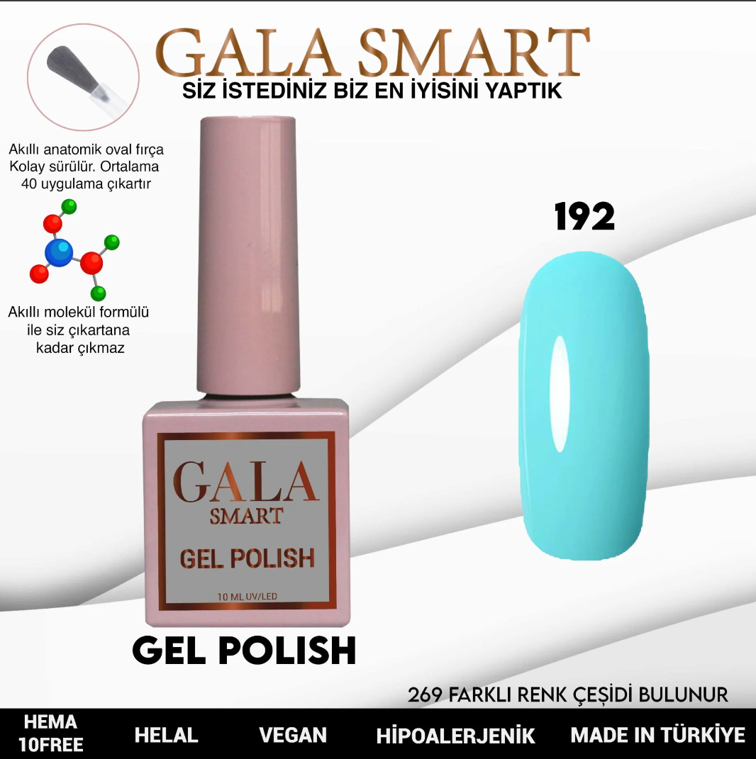 GALA CLASSİC 10ML NO:192