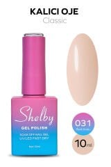Shelby Kalıcı Oje 10 ml No:031