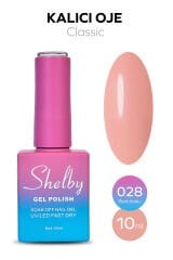 Shelby Kalıcı Oje 10 ml No:028