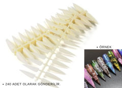 DİZAYN STİLETTO SHOW TİPS