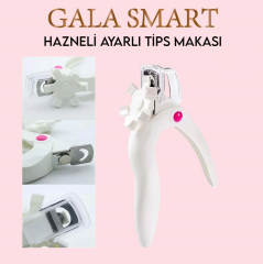 Hazneli Tips Makası
