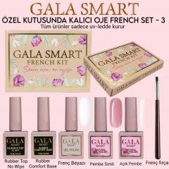 GALA FRENCH SET-3