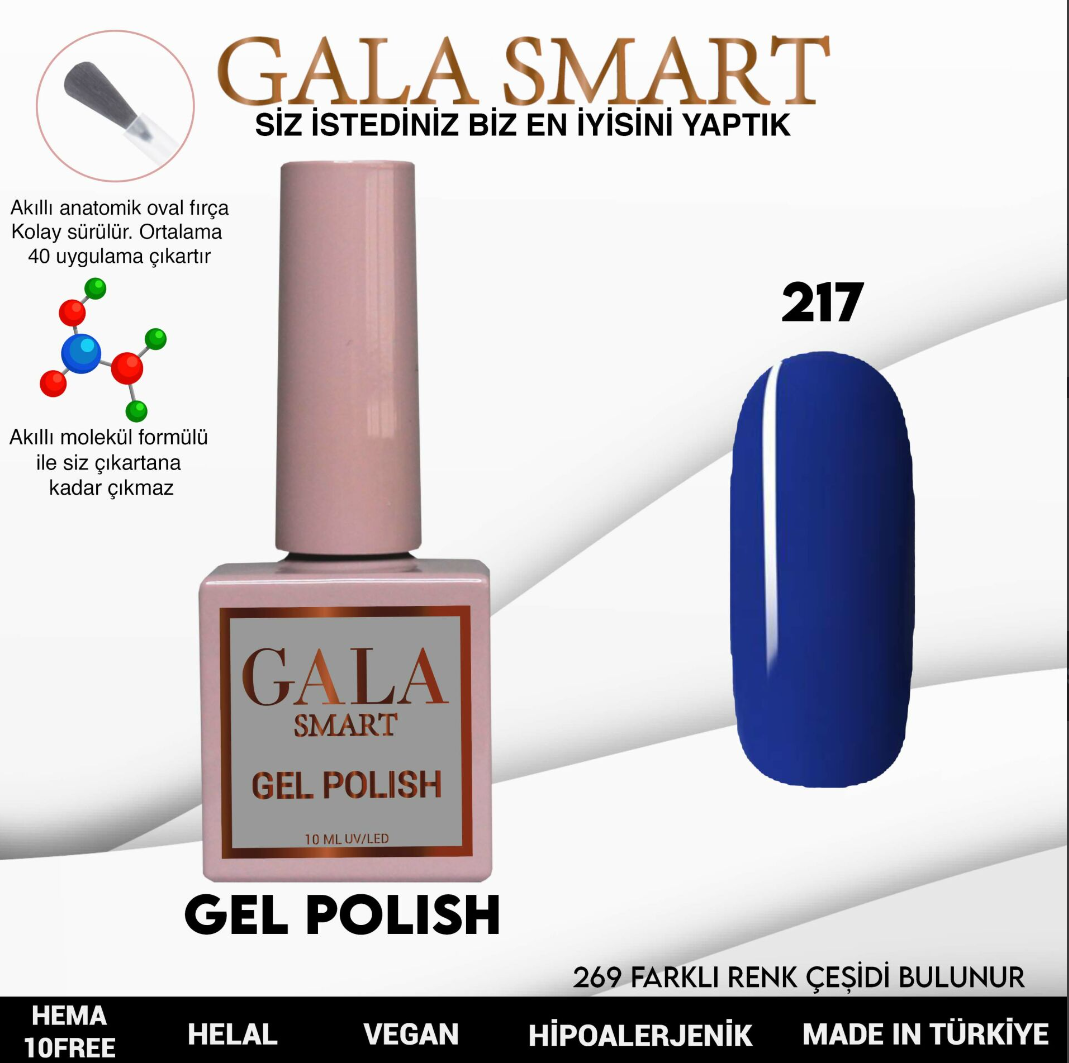 GALA CLASSİC 10ML NO:217