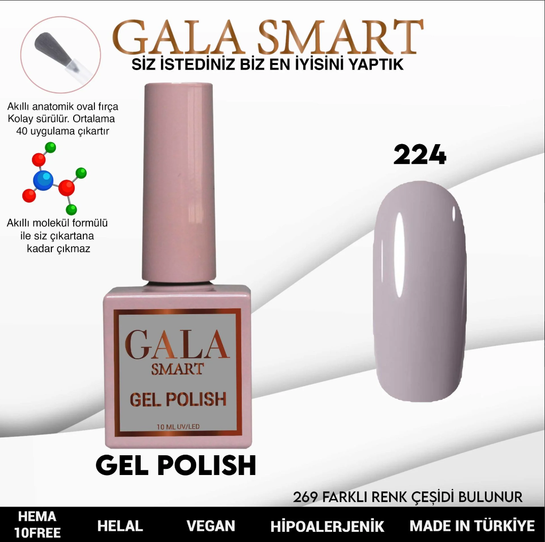 GALA CLASSİC 10ML NO:224