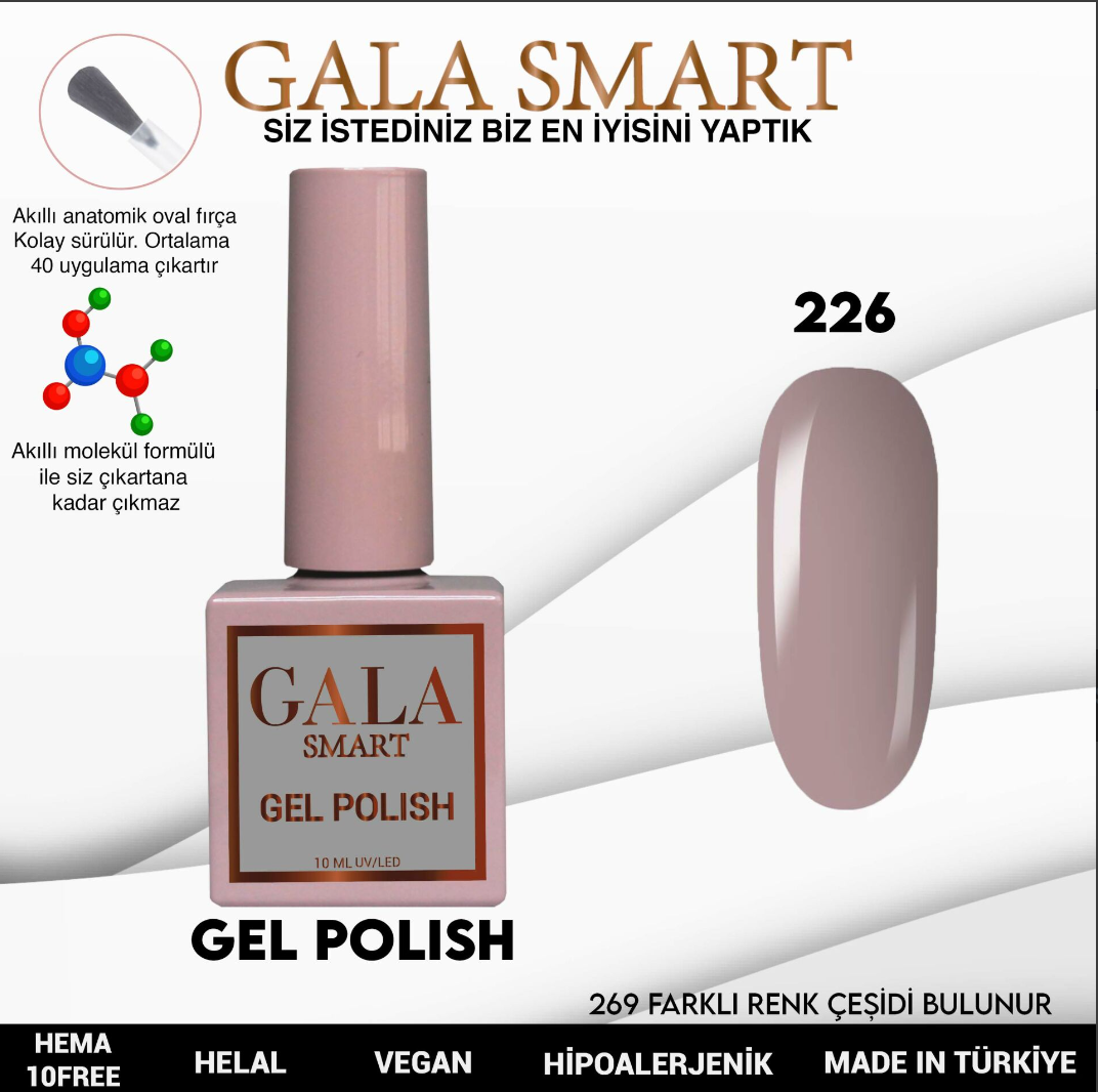 GALA CLASSİC 10ML NO:226