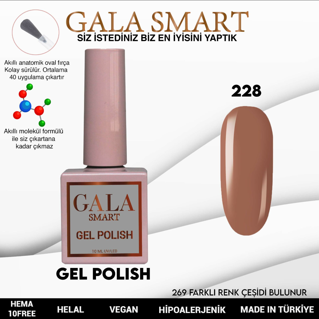 GALA CLASSİC 10ML NO:228