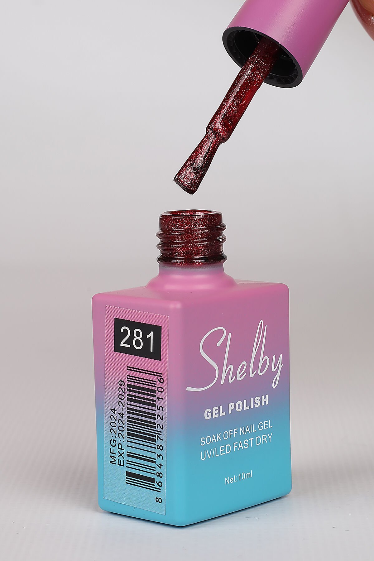 Shelby Ice Gel 10 ml No:281