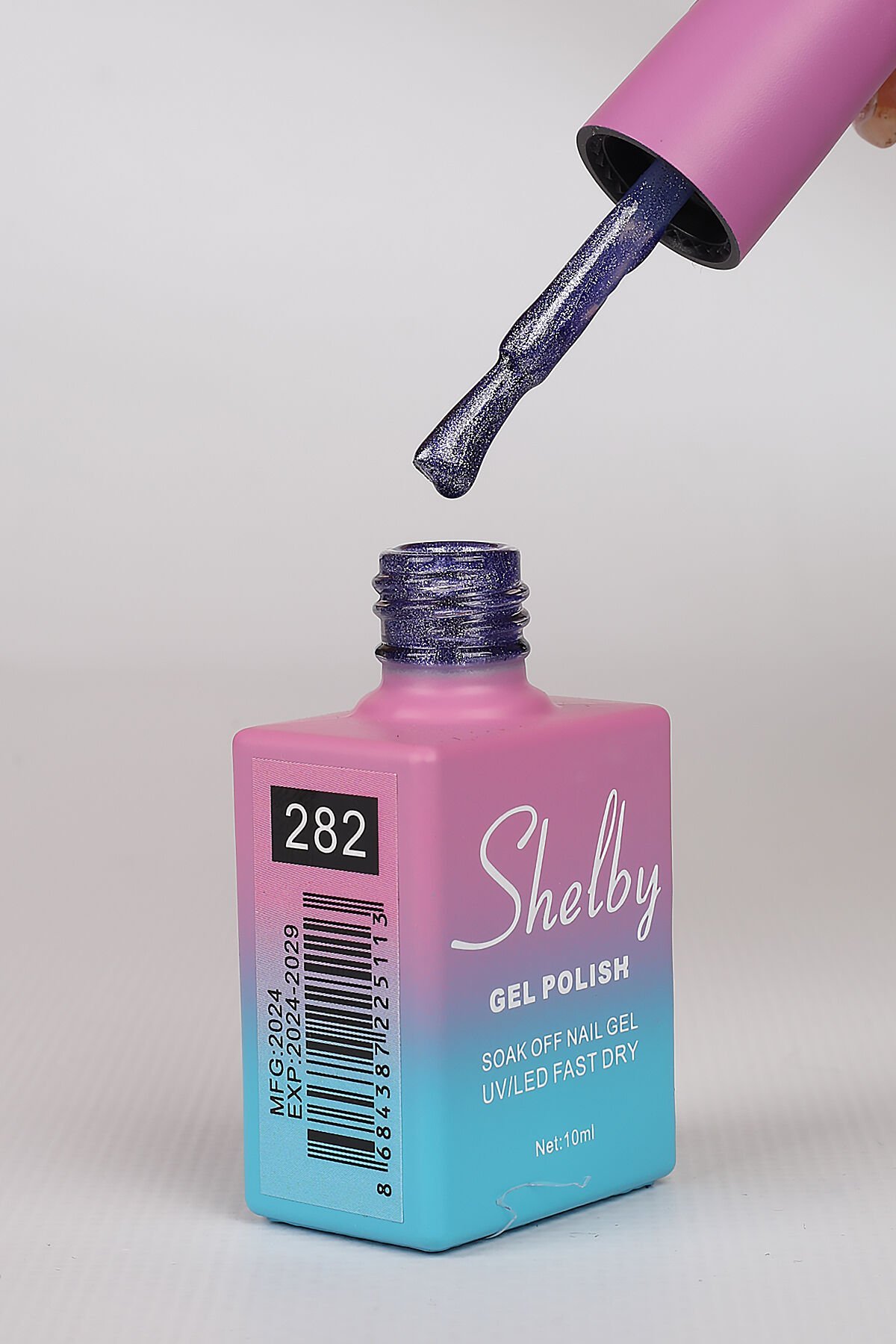 Shelby Ice Gel 10 ml No:282