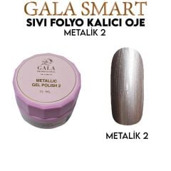 Metalic Cizim Ojesi 15 ml No:02