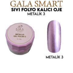 Metalic Cizim Ojesi 15 ml No:03