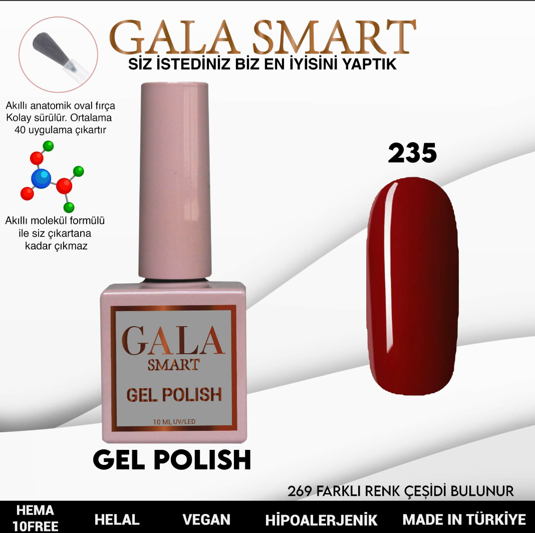 GALA CLASSİC 10ML NO:235