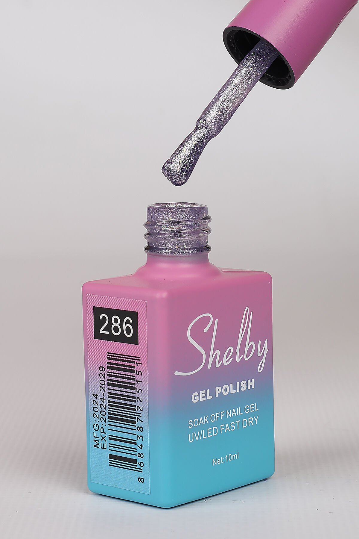 Shelby Ice Gel 10 ml No:286