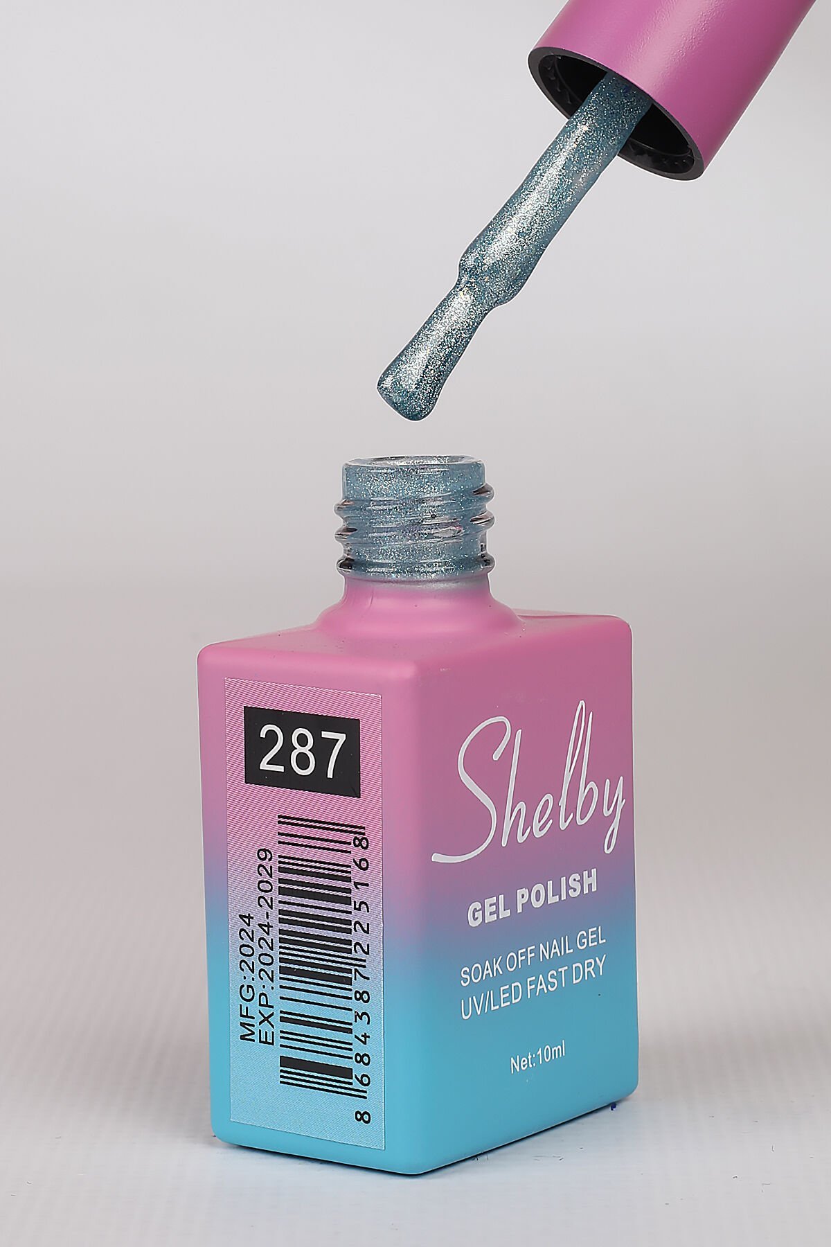 Shelby Ice Gel 10 ml No:287