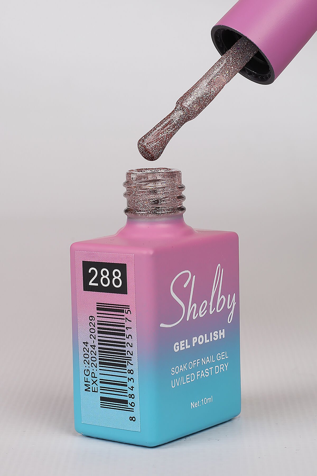 Shelby Ice Gel 10 ml No:288