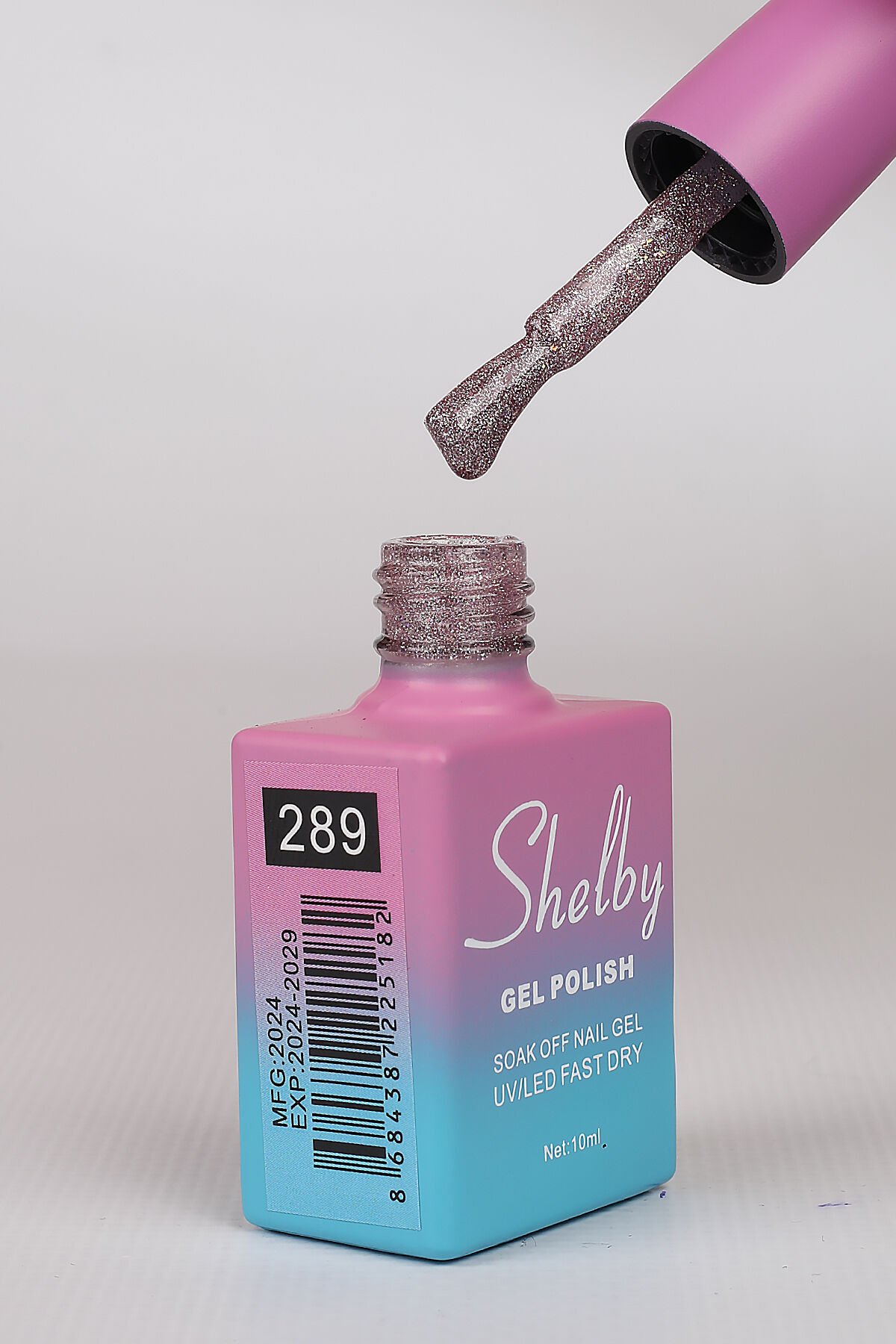 Shelby Ice Gel 10 ml No:289