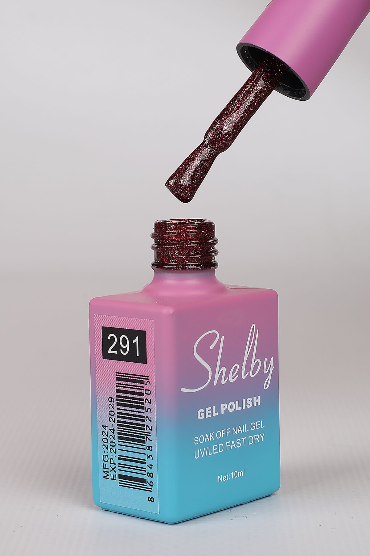 Shelby Ice Gel 10 ml No:291