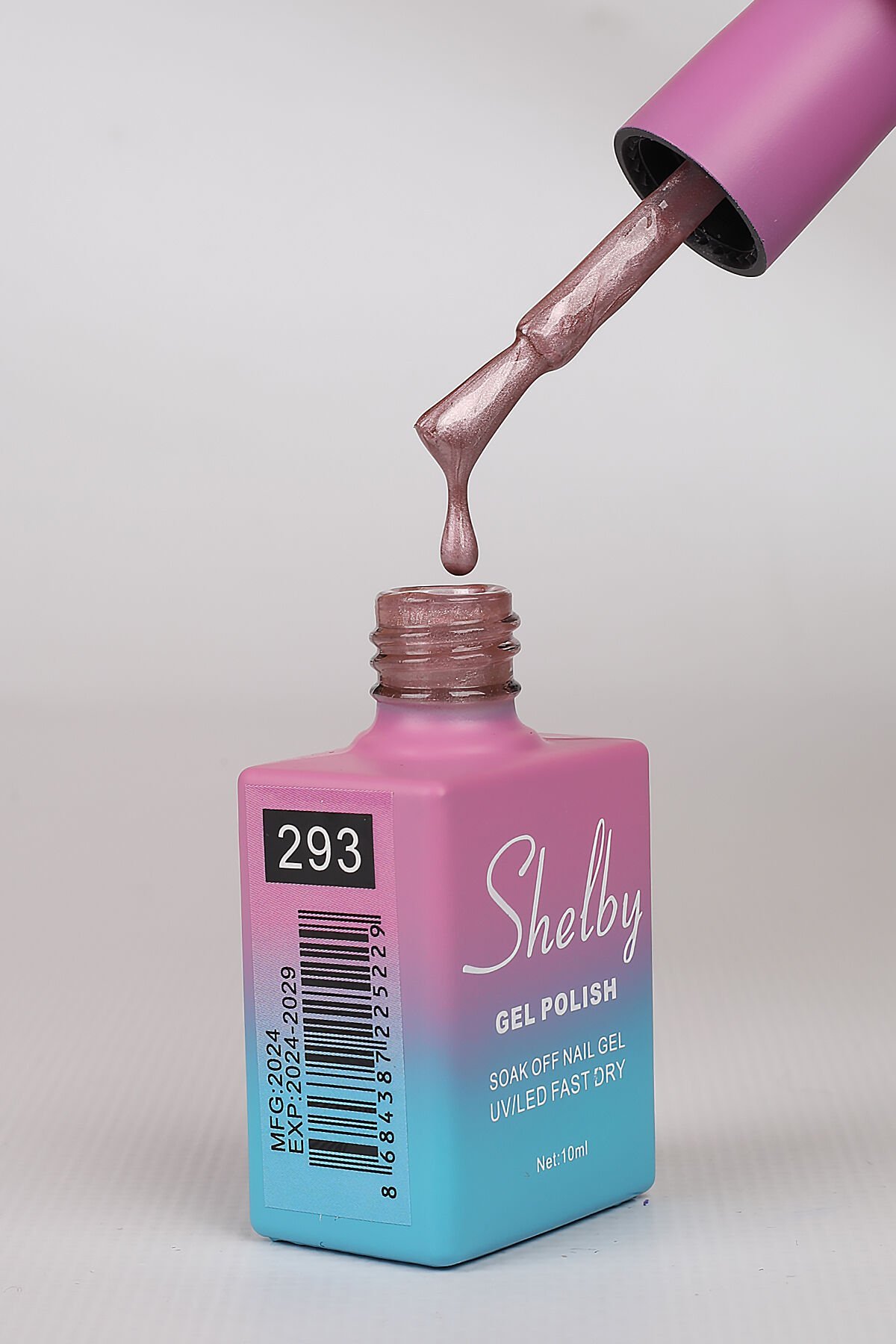 Shelby Ice Gel 10 ml No:293