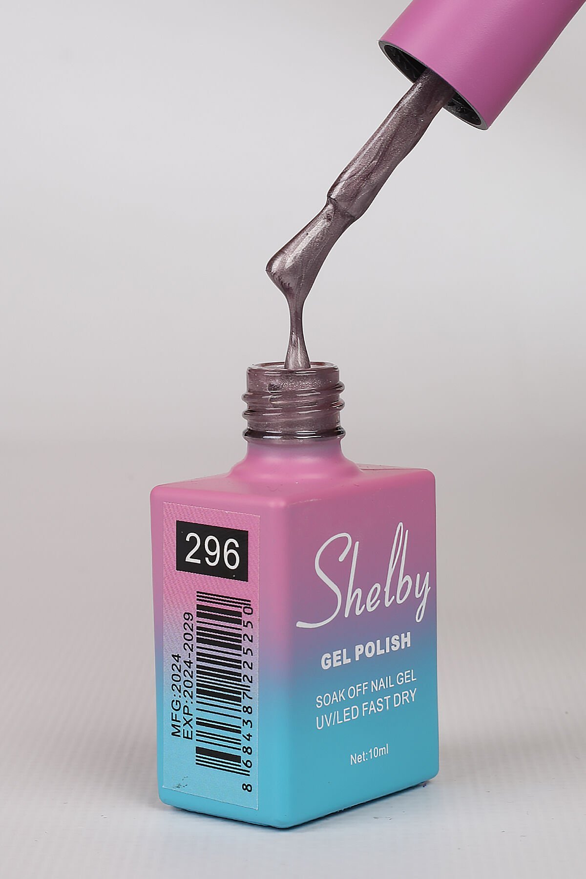 Shelby Ice Gel 10 ml No:296