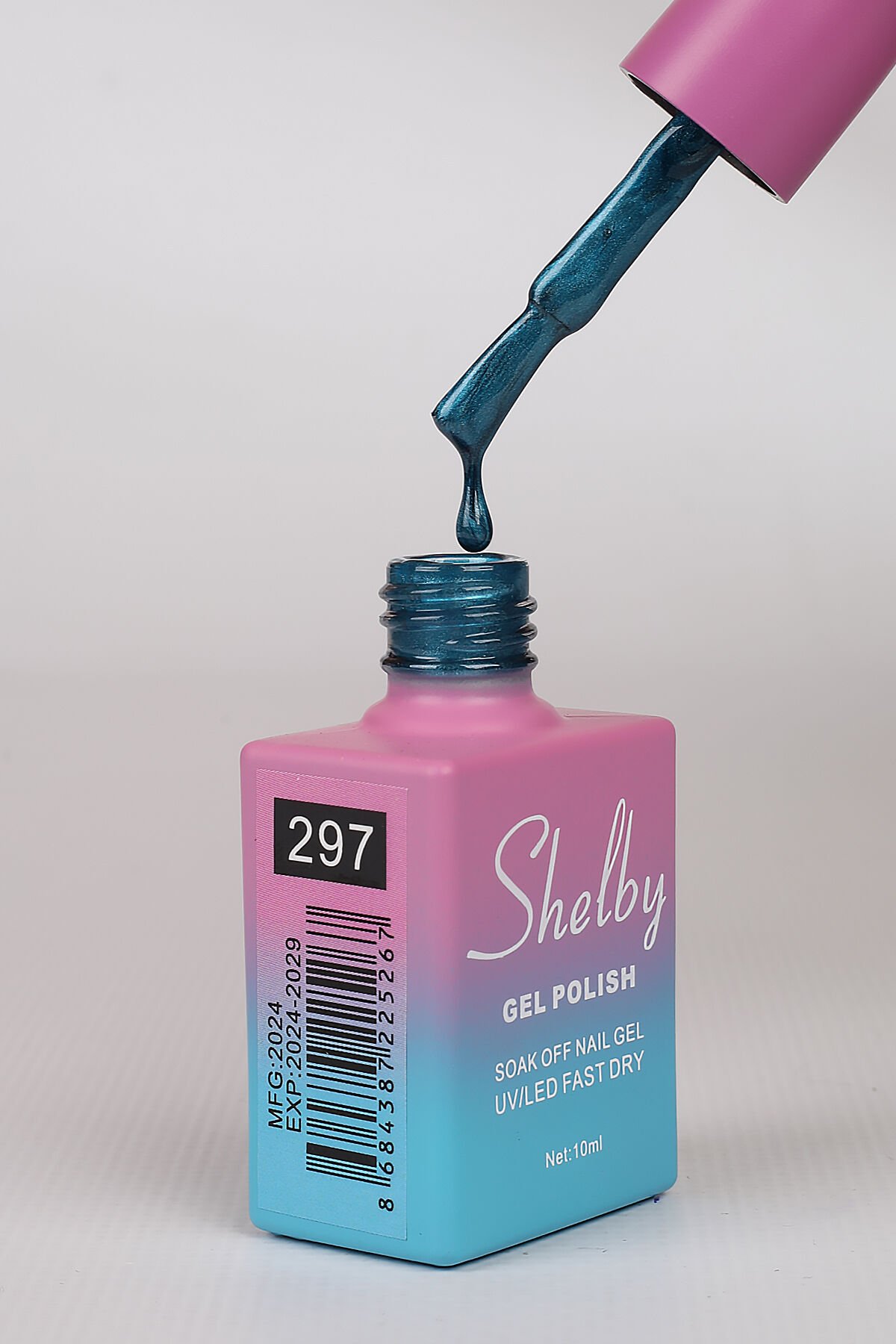 Shelby Ice Gel 10 ml No:297