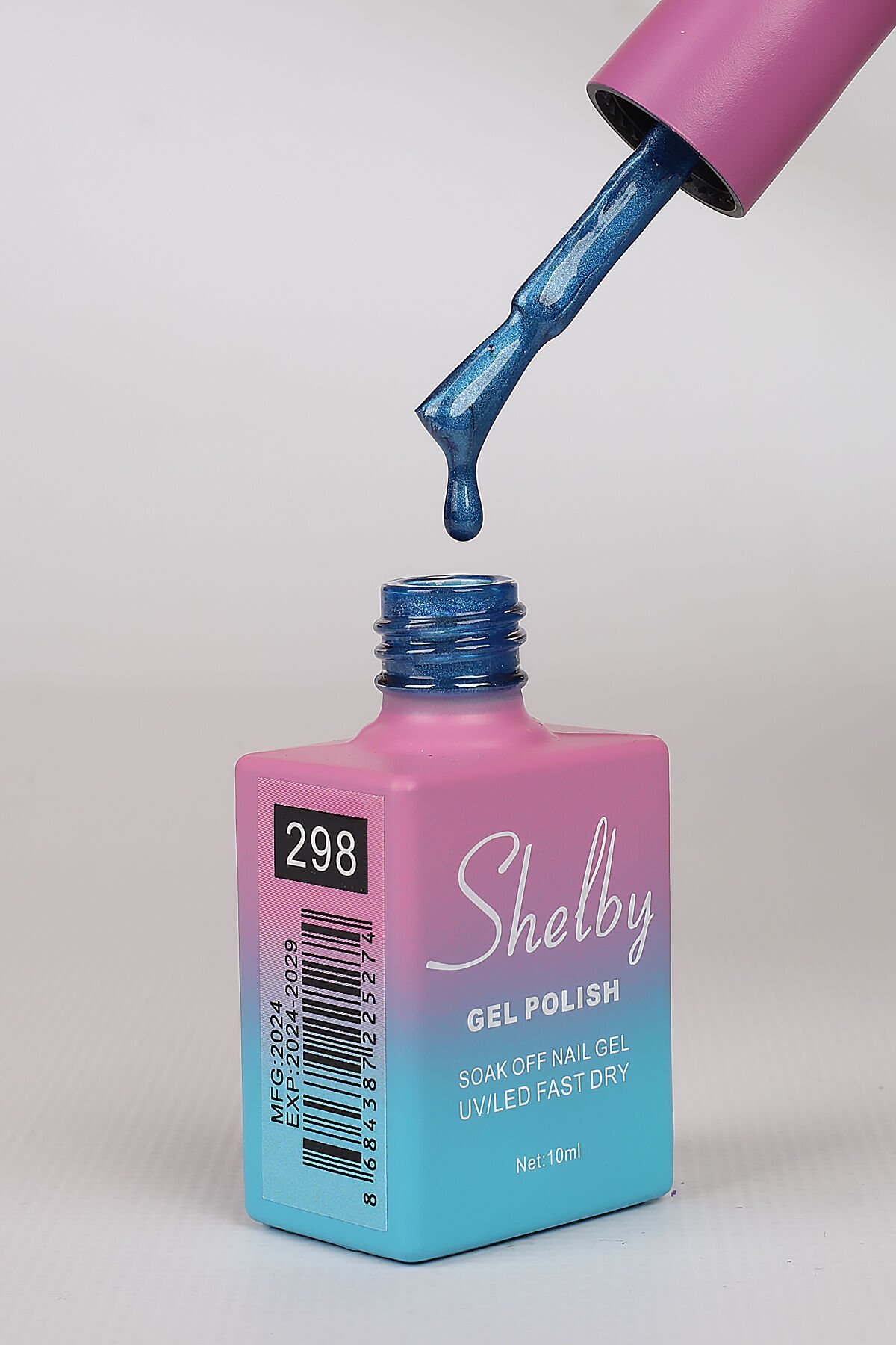 Shelby Ice Gel 10 ml No:298
