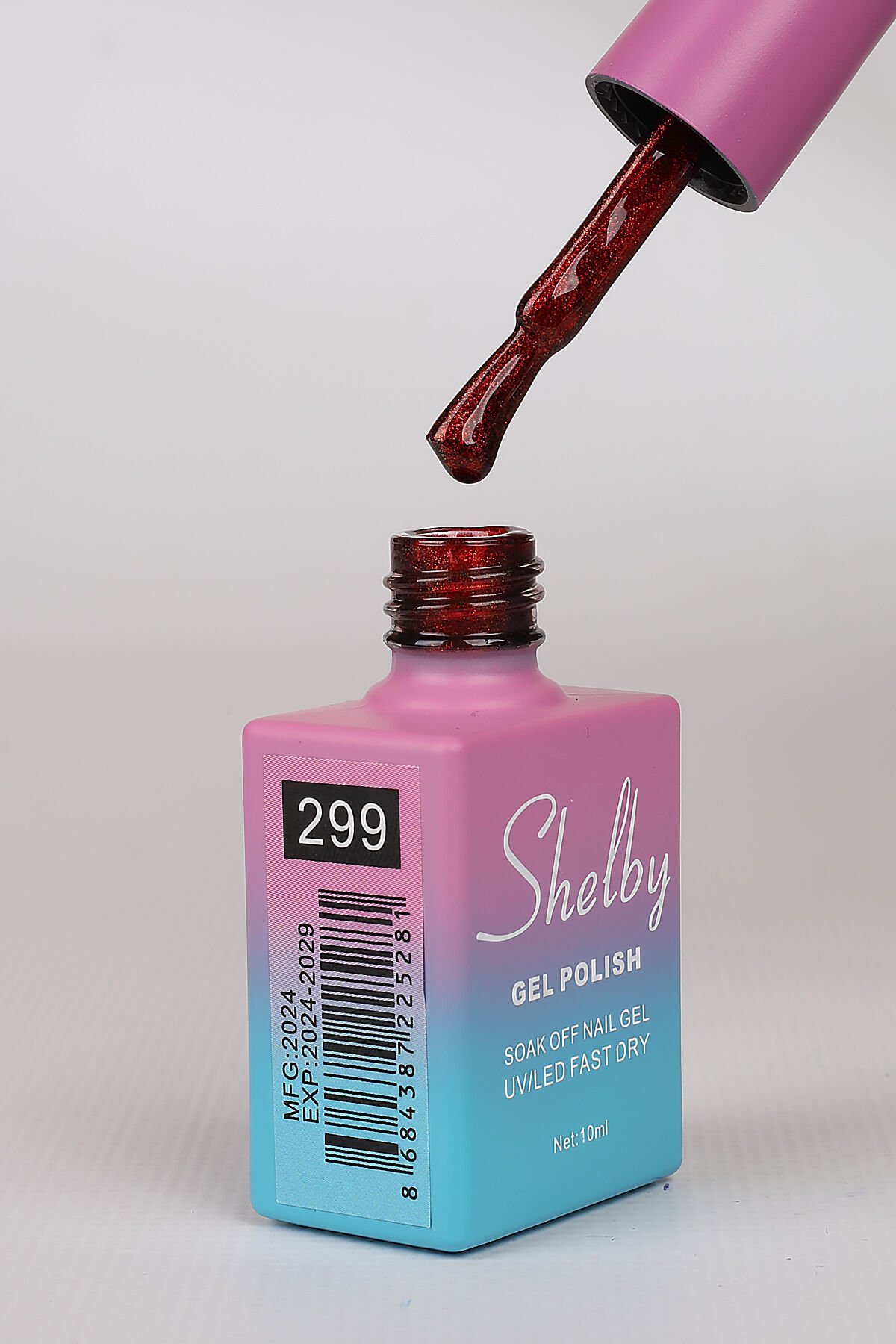 Shelby Ice Gel 10 ml No:299