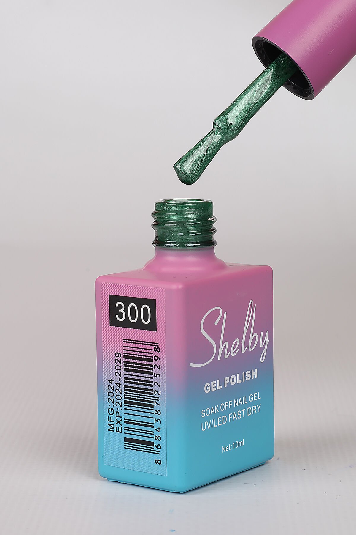 Shelby Ice Gel 10 ml No:300