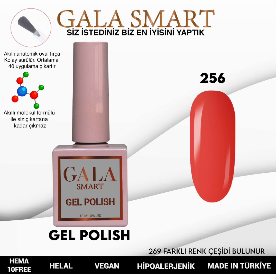 GALA CLASSİC 10ML NO:256