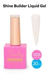 Shelby Liquid(Sıvı) Builder Jel 20 ml No:009