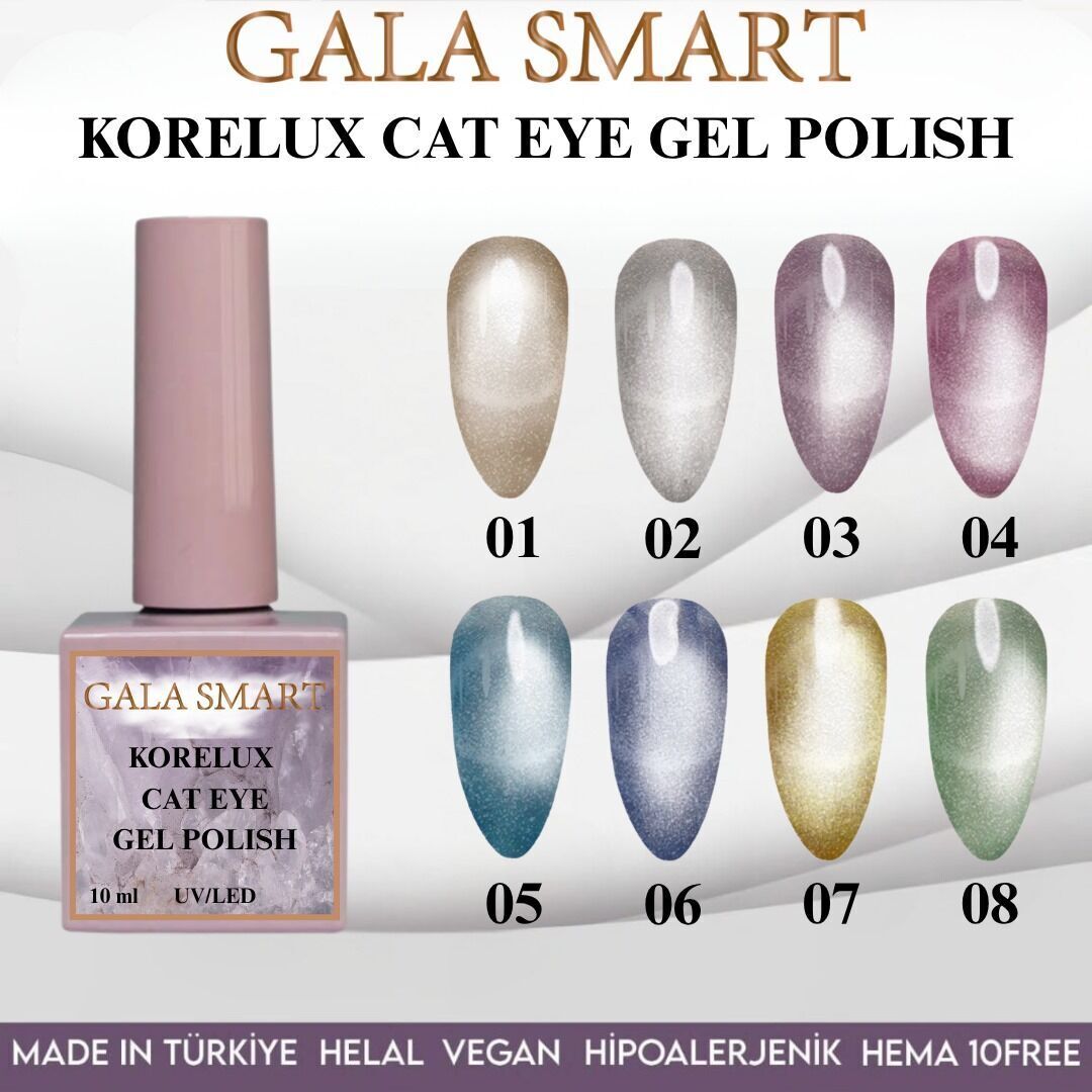 Korelux Cat Eye 10 ml No:03