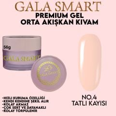 Gala Premium Jel 50 gr No:04