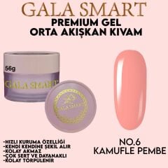 Gala Premium Jel 50 gr No:06
