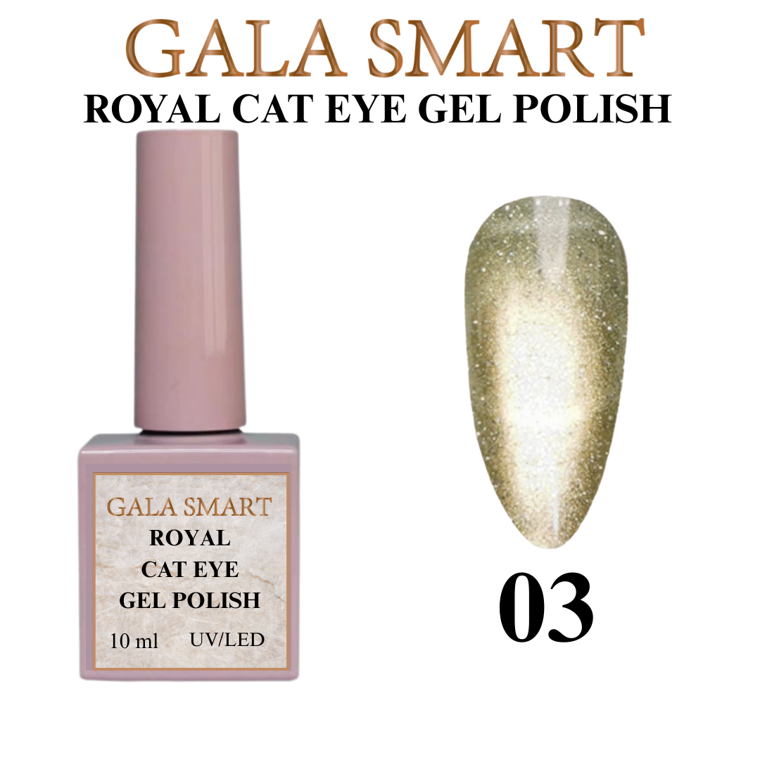 Royal Cat Eye 10 ml No:03