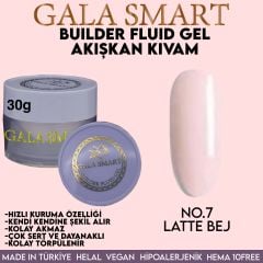 Gala Builder Fluid Jel 30 gr No:07