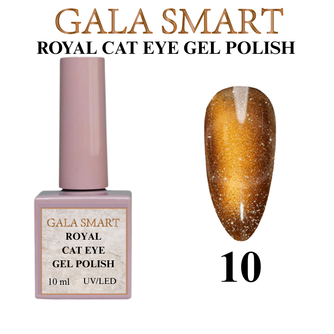 Royal Cat Eye 10 ml No:10