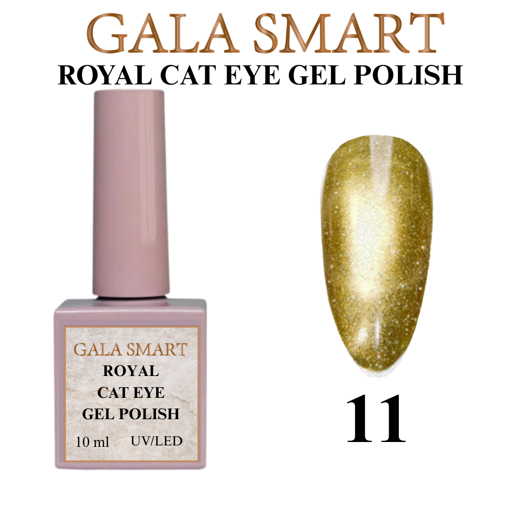 Royal Cat Eye 10 ml No:11