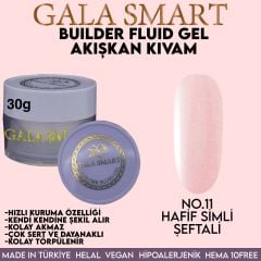 Gala Builder Fluid Jel 30 gr No:11