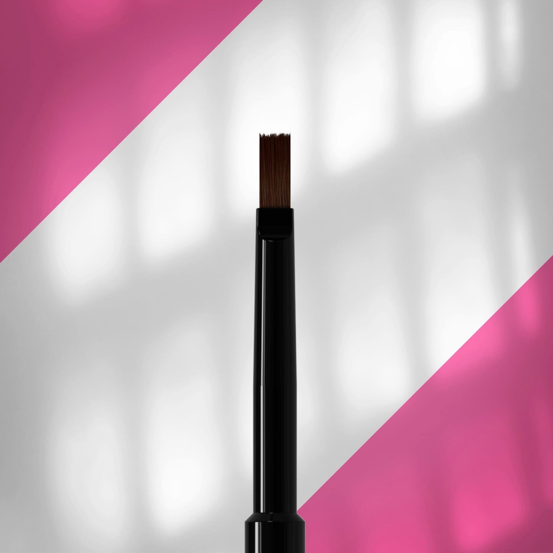 EXPERT Düz Jel Fırça en 5 mm/ uzunluk 8,5 mm