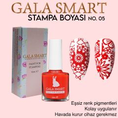 GALA STAMP OJE NO:05