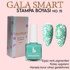 GALA STAMP OJE NO:15