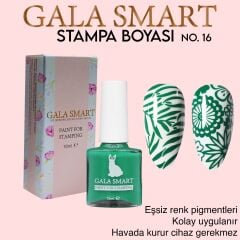 GALA STAMP OJE NO:16