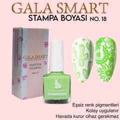 GALA STAMP OJE NO:18